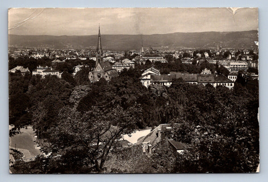 Pohlednice TEPLICE - celkový pohled (P577)