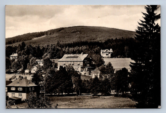 Pohlednice Krkonoše - HARRACHOV (P578)