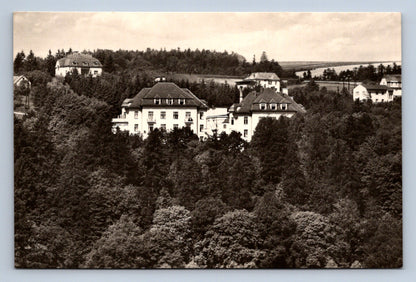 Pohlednice TEPLICE nad BEČVOU (P584)