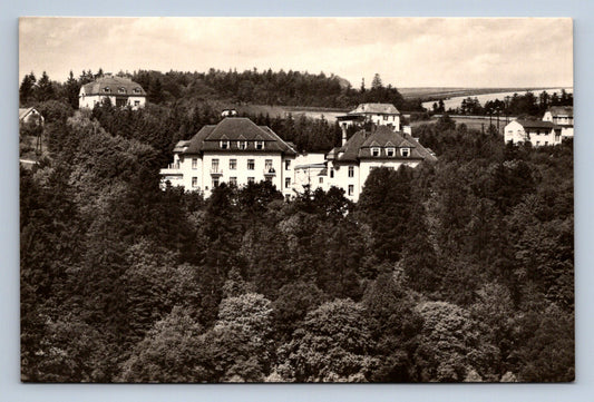 Pohlednice TEPLICE nad BEČVOU (P584)