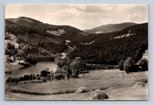 Pohlednice KRKONOŠE - Špindlerův Mlýn (P589)