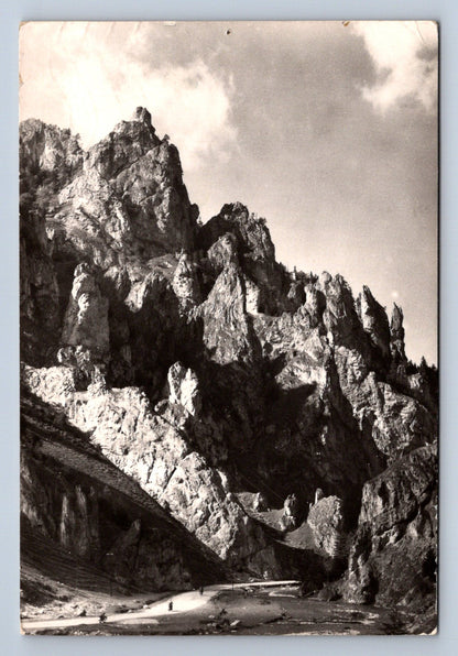 Pohlednice MALÁ FATRA - VRATNÁ (P593)