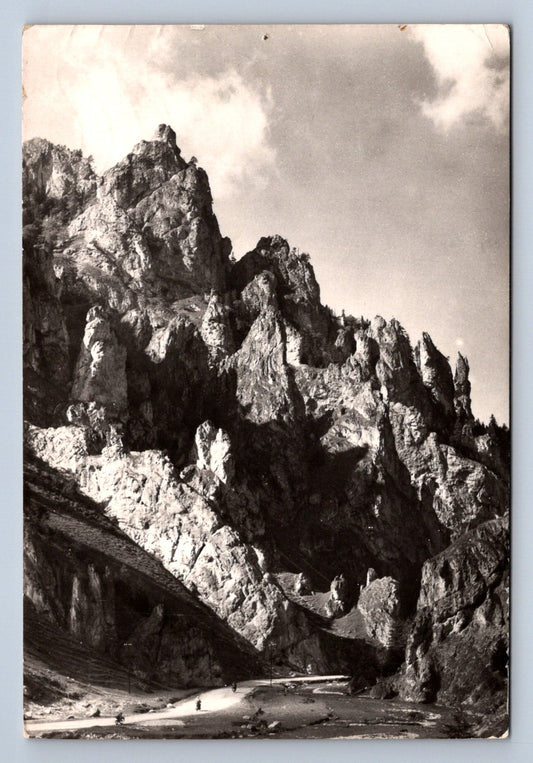 Pohlednice MALÁ FATRA - VRATNÁ (P593)