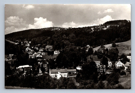 Pohlednice JIZERSKÉ HORY - JANOV nad Nisou (P595)