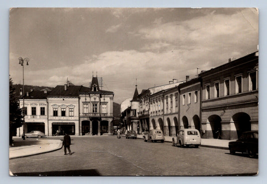 Pohlednice ŽILINA (P599)