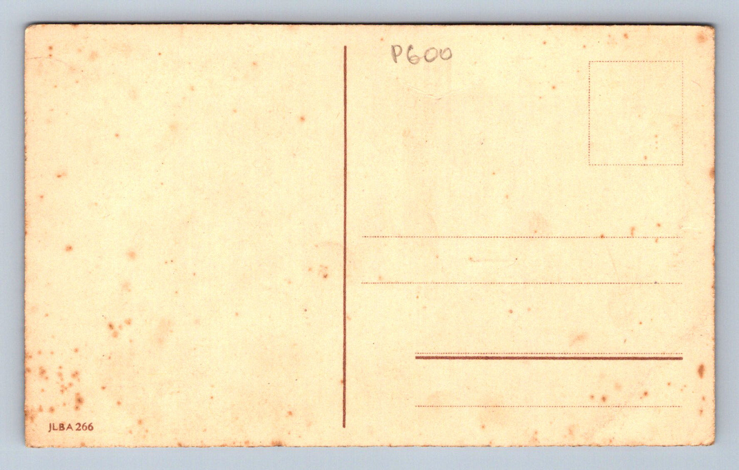Pohlednice Veselé Vánoce (P600)