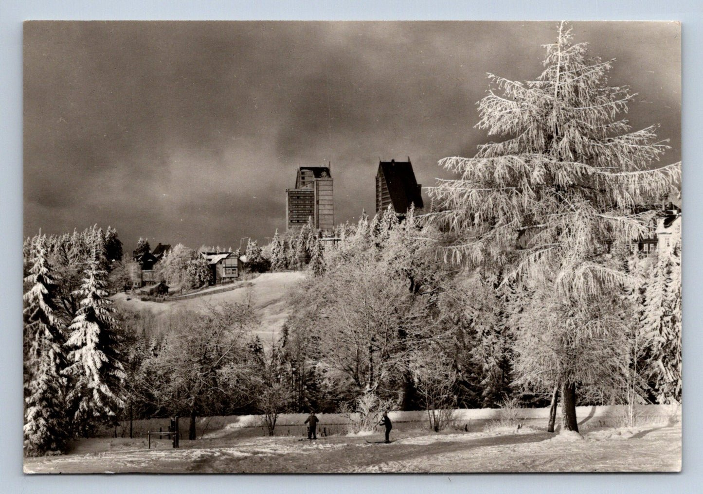 Pohlednice Oberhof - Interhotel PANORAMA (P609)