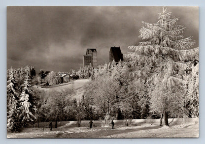 Pohlednice Oberhof - Interhotel PANORAMA (P609)