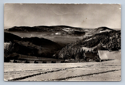 Pohlednice JIZERSKÉ HORY - KOŘENOV - Polubný (P612)