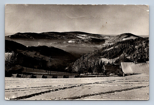 Pohlednice JIZERSKÉ HORY - KOŘENOV - Polubný (P612)