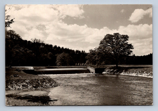 Pohlednice RATIBOŘICE - BABIČČINO ÚDOLÍ (P613)