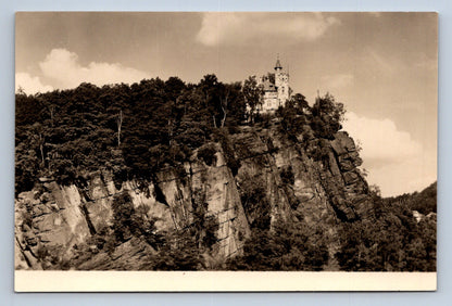 Pohlednice DĚČÍN - Pastýřská stěna (P622)