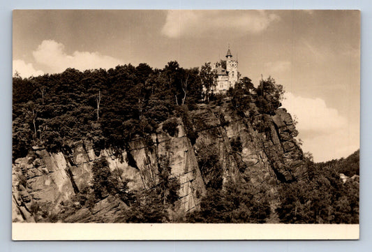 Pohlednice DĚČÍN - Pastýřská stěna (P622)