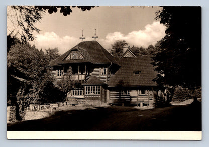 Pohlednice Česká Skalice - Peklo (P626)