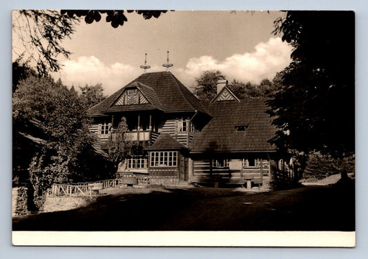 Pohlednice Česká Skalice - Peklo (P626)