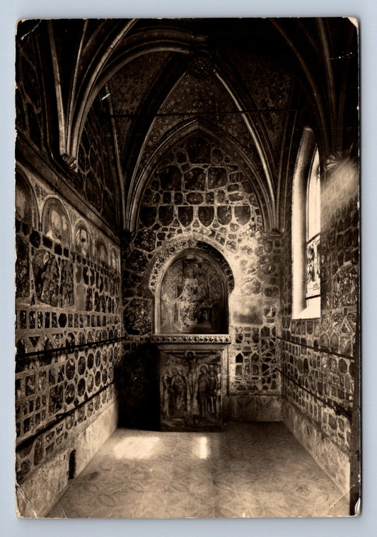 Pohlednice Karlštejn - státní hrad (P632)