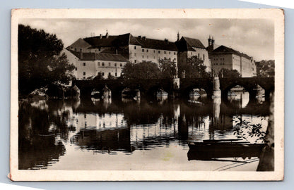Pohlednice PÍSEK (P643)