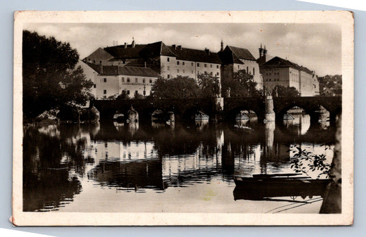 Pohlednice PÍSEK (P643)