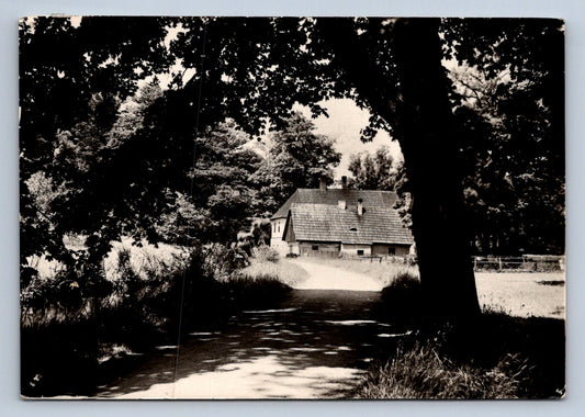 Pohlednice RATIBOŘICE - BABIČČINO ÚDOLÍ (P648)