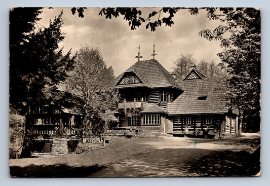 Pohlednice NOVÉ MĚSTO nad Metují - letovisko Peklo (P658)