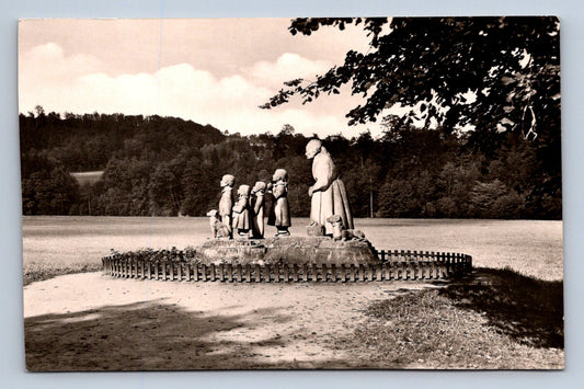 Pohlednice Ratibořice - BABIČČIN POMNÍK (P663)