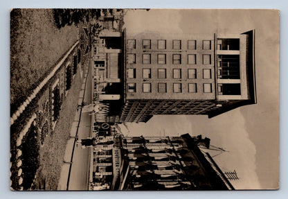 Pohlednice LIBEREC - Gottwakdovo náměstí - kavárna NISA (P669)