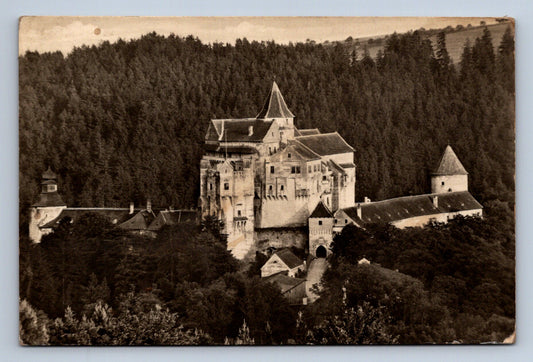 Pohlednice STÁTNÍ HRAD PERNŠTEJN (P671)