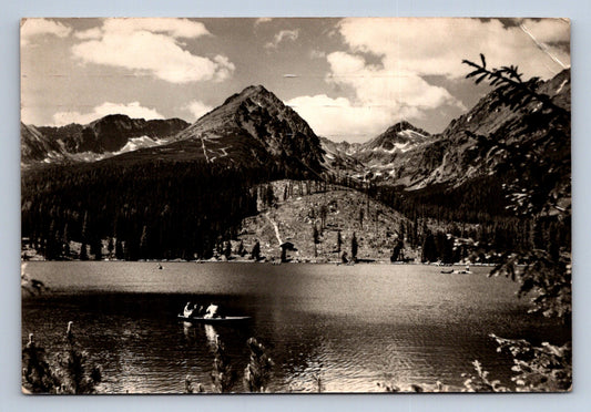 Pohlednice VYSOKÉ TATRY (P682)