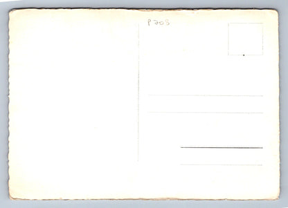 Pohlednice Krupka - Komáři Vízka (P708)