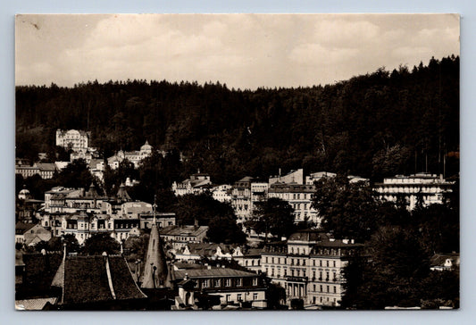 Pohlednice MARIÁNSKÉ LÁZNĚ (P713)