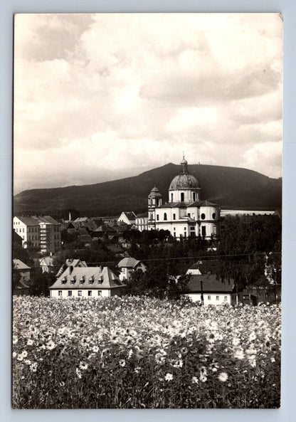 Pohlednice JABLONNÉ v Podještědí (P718)