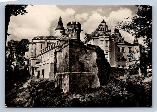 Pohlednice Státní hrad FRÝDLANT (P723)