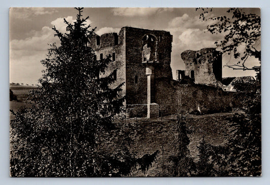 Pohlednice Státní hrad KRAKOVEC (P724)