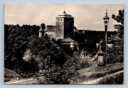Pohlednice ČESKÝ RÁJ - Státní hrad Kost (P730)