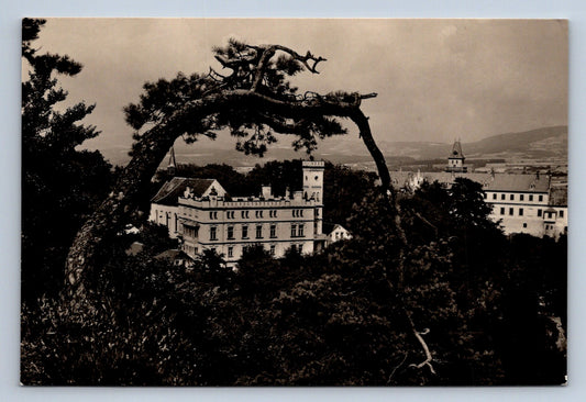 Pohlednice ČESKÝ RÁJ - HRUBÁ SKÁLA (P734)