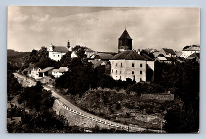 Pohlednice RATAJE nad Sázavou (P737)