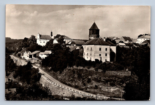 Pohlednice RATAJE nad Sázavou (P737)
