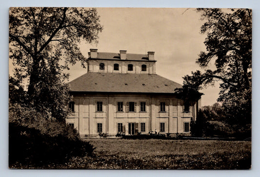 Pohlednice RATIBOŘICE - státní zámek (P741)