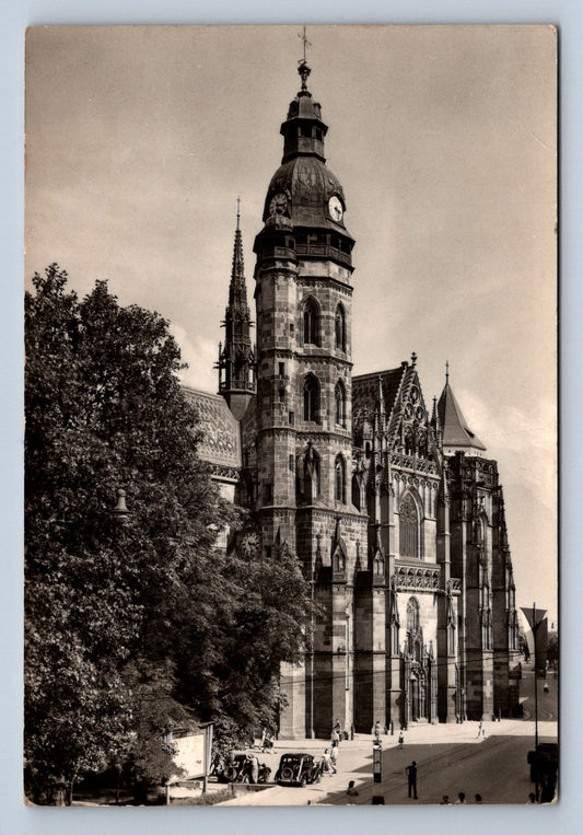 Pohlednice KOŠICE - dom (P743)