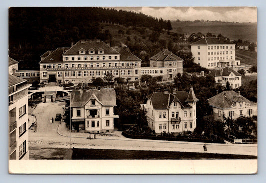 Pohlednice Lázně LUHAČOVICE (P744)