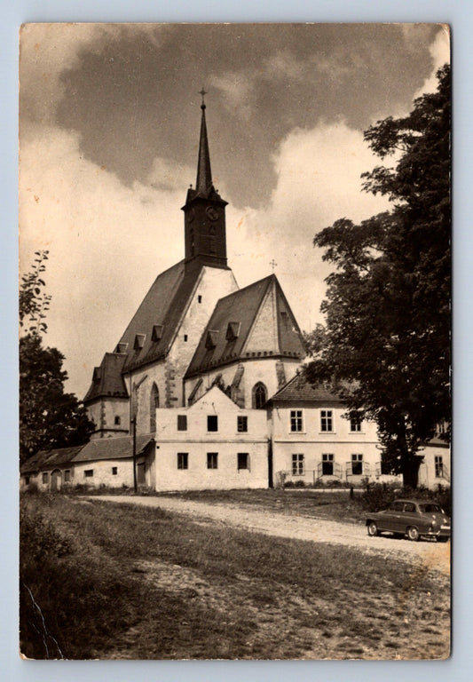 Pohlednice DOLNÍ DVOŘIŠTĚ (P756)