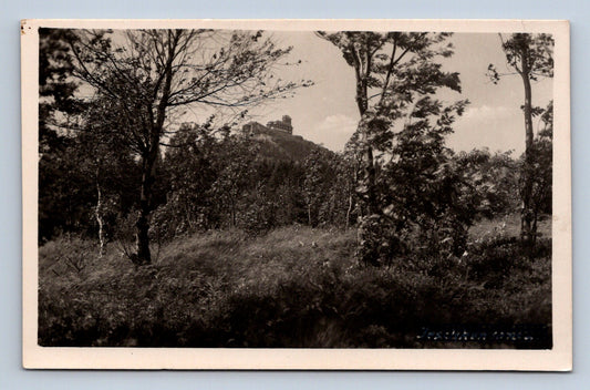 Pohlednice JEŠTĚD 1010 m (P760)