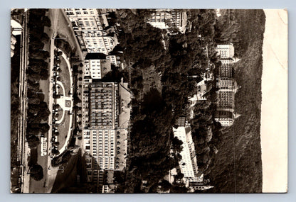 Pohlednice KARLOVY VARY - Leninovo náměstí (P763)