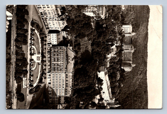 Pohlednice KARLOVY VARY - Leninovo náměstí (P763)