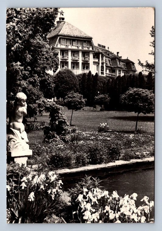 Pohlednice ŠTÁTNE KÚPELE PIEŠŤANY - Thermia - Palace (P766)