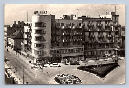 Pohlednice Čsl. štátne kúpele PIEŠŤANY - Hotel Eden (P771)
