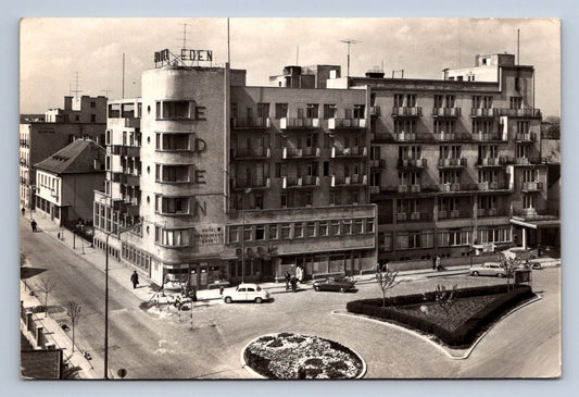Pohlednice Čsl. štátne kúpele PIEŠŤANY - Hotel Eden (P771)