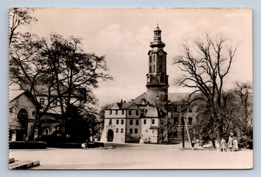 Pohlednice Weimar - Schloß (P772)