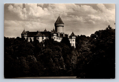 Pohlednice KONOPIŠTĚ - státní zámek (P774)