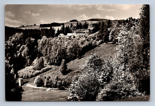 Pohlednice NOVÝ HRÁDEK - zřícenina hradu Frymburk (P776)